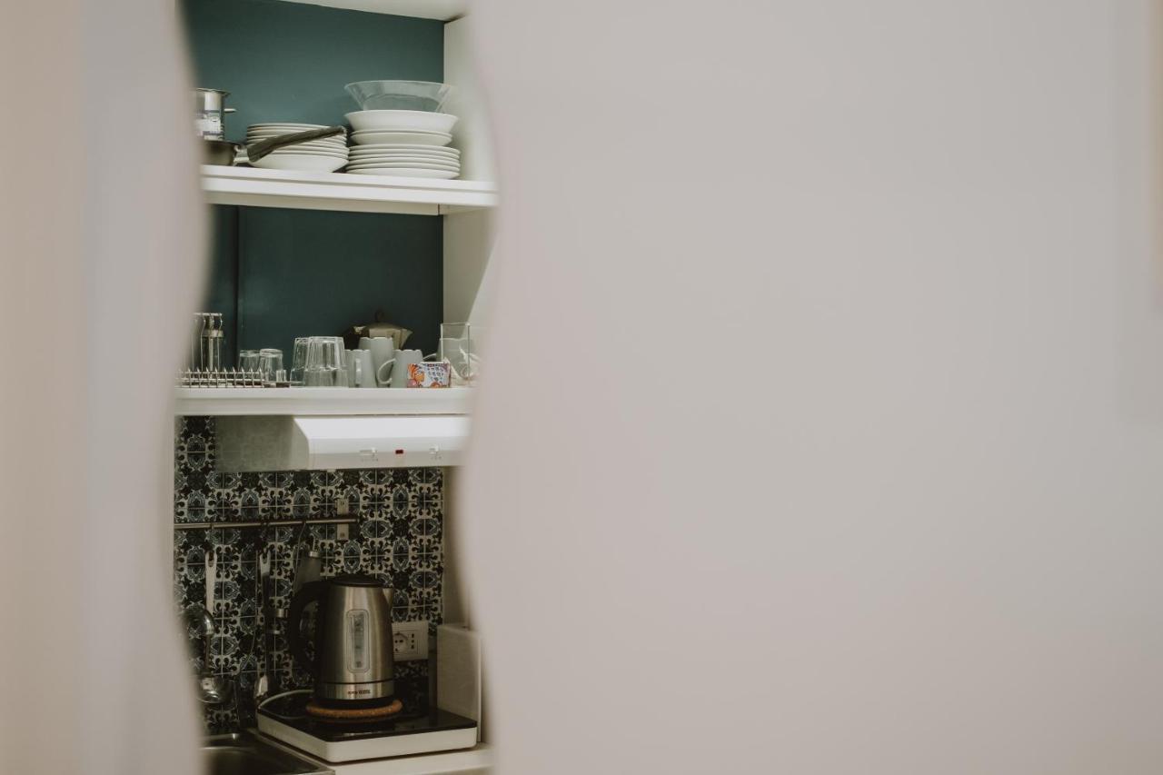 Maravigghia Palermo Rooms Zewnętrze zdjęcie