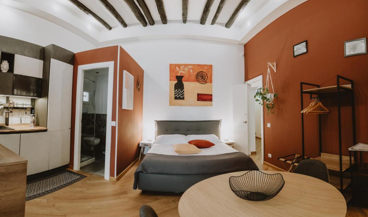 Maravigghia Palermo Rooms Zewnętrze zdjęcie