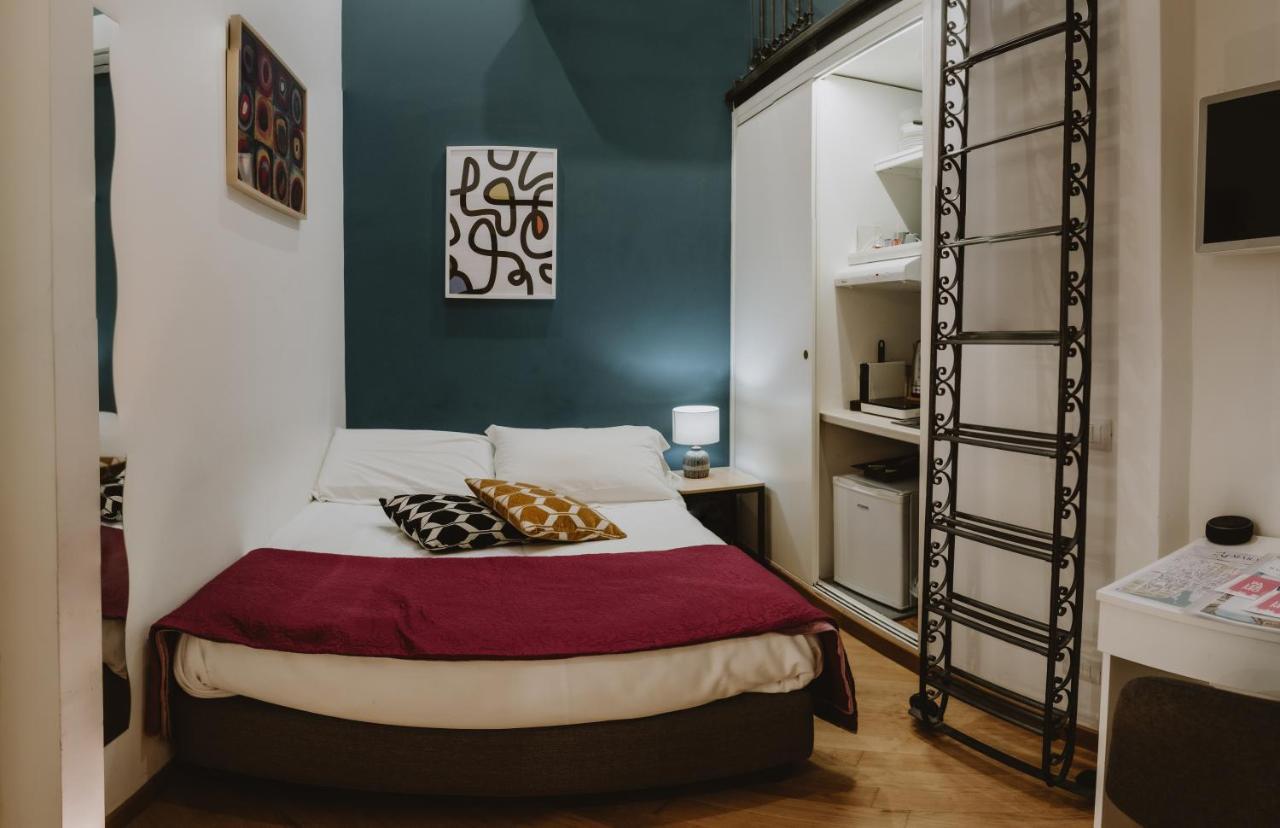 Maravigghia Palermo Rooms Zewnętrze zdjęcie