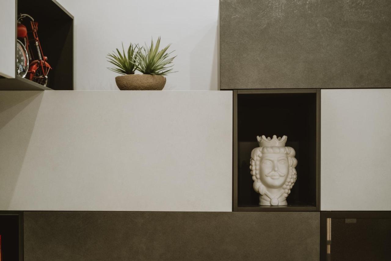 Maravigghia Palermo Rooms Zewnętrze zdjęcie