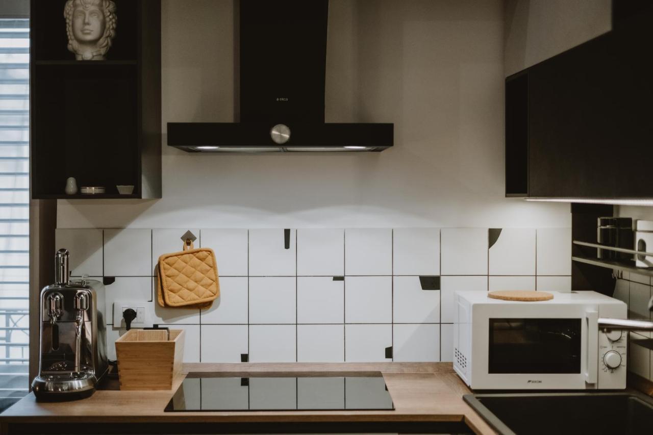 Maravigghia Palermo Rooms Zewnętrze zdjęcie