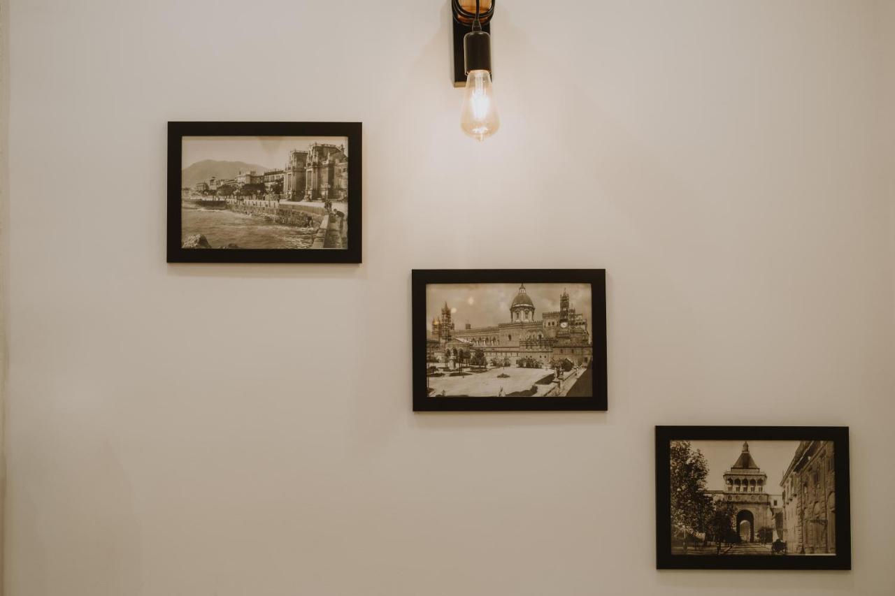 Maravigghia Palermo Rooms Zewnętrze zdjęcie