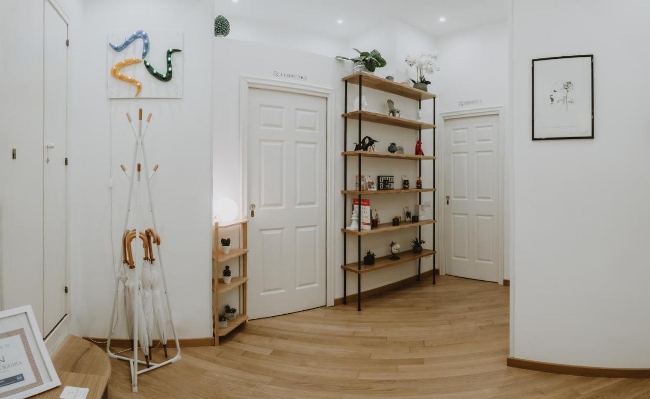 Maravigghia Palermo Rooms Zewnętrze zdjęcie