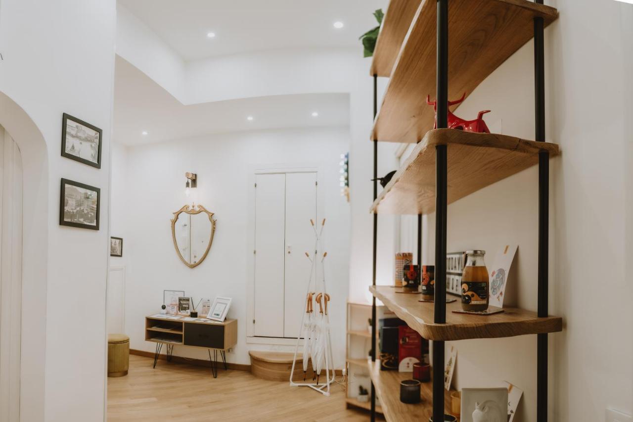Maravigghia Palermo Rooms Zewnętrze zdjęcie